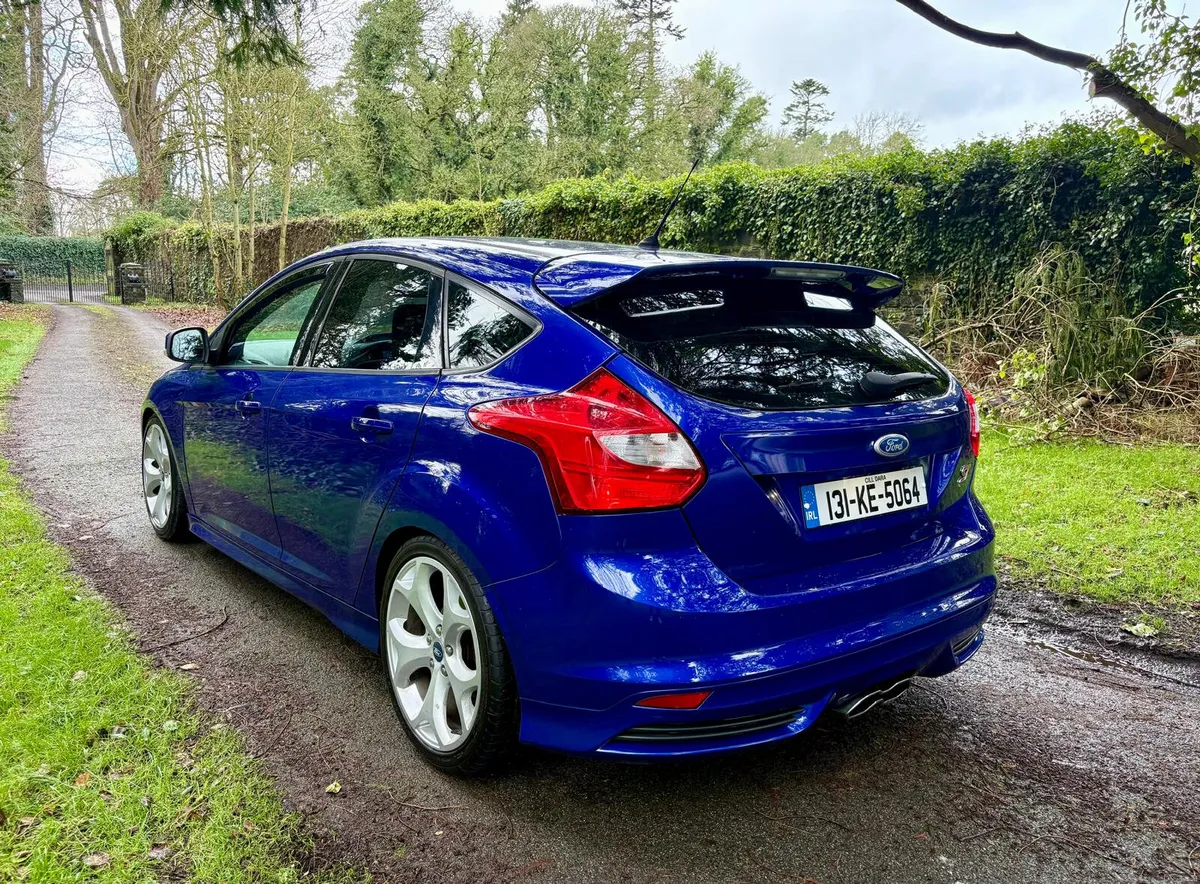 131 Ford Focus ST 2.0L, Taxed & New NCT to 2027! - Image 2
