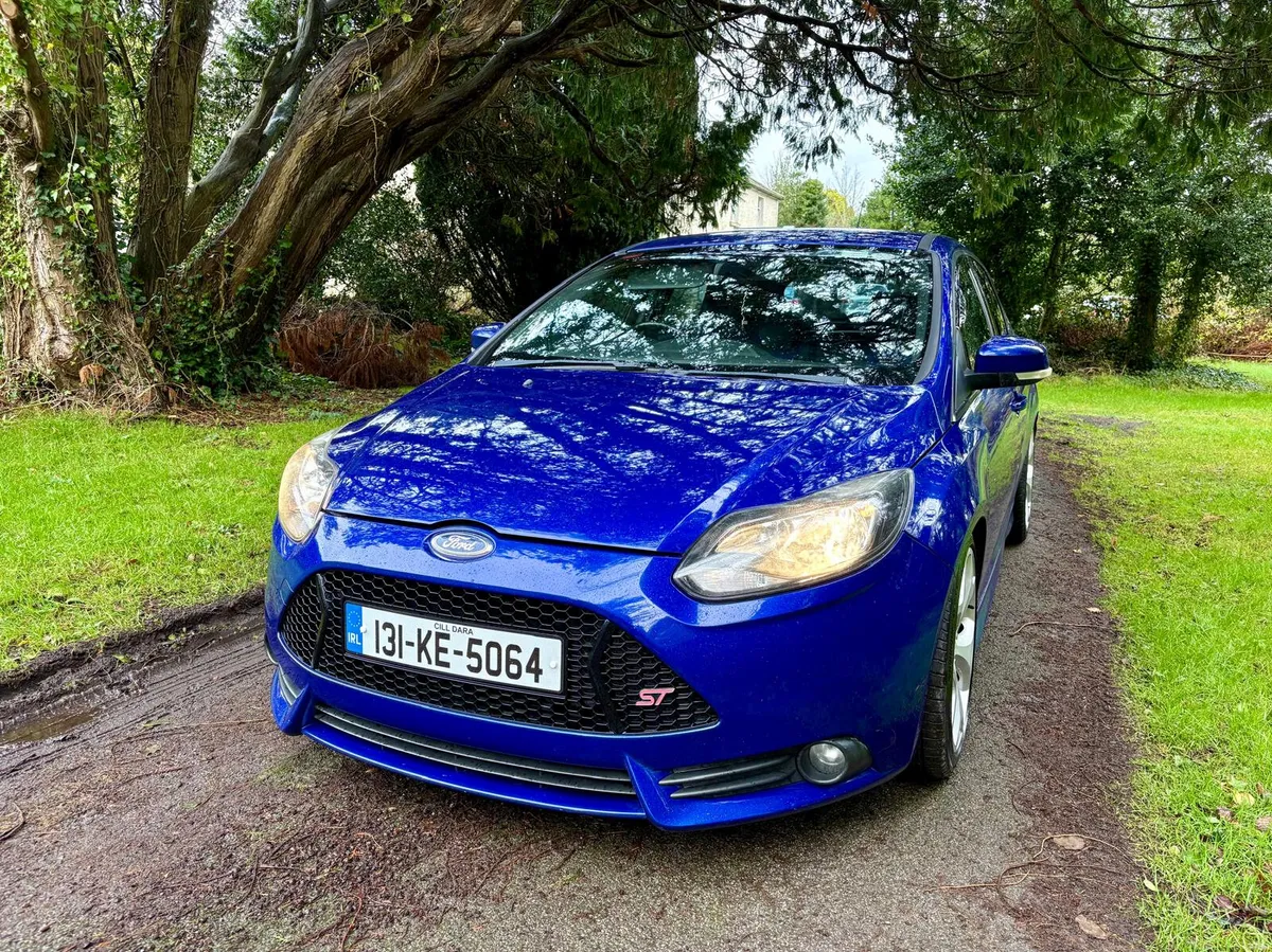 131 Ford Focus ST 2.0L, Taxed & New NCT to 2027! - Image 1