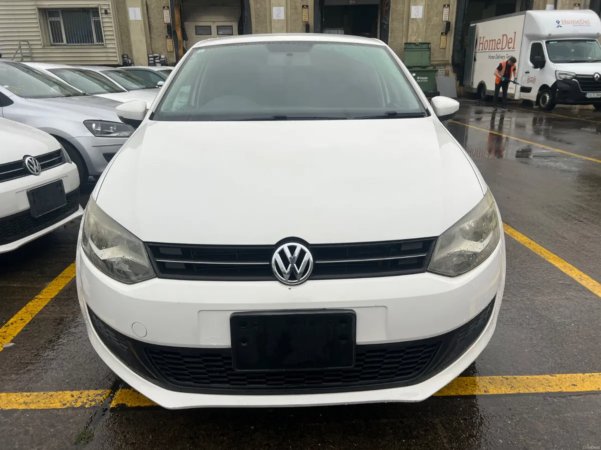 2011 VW POLO 49K NCT 01/27 - Image 2