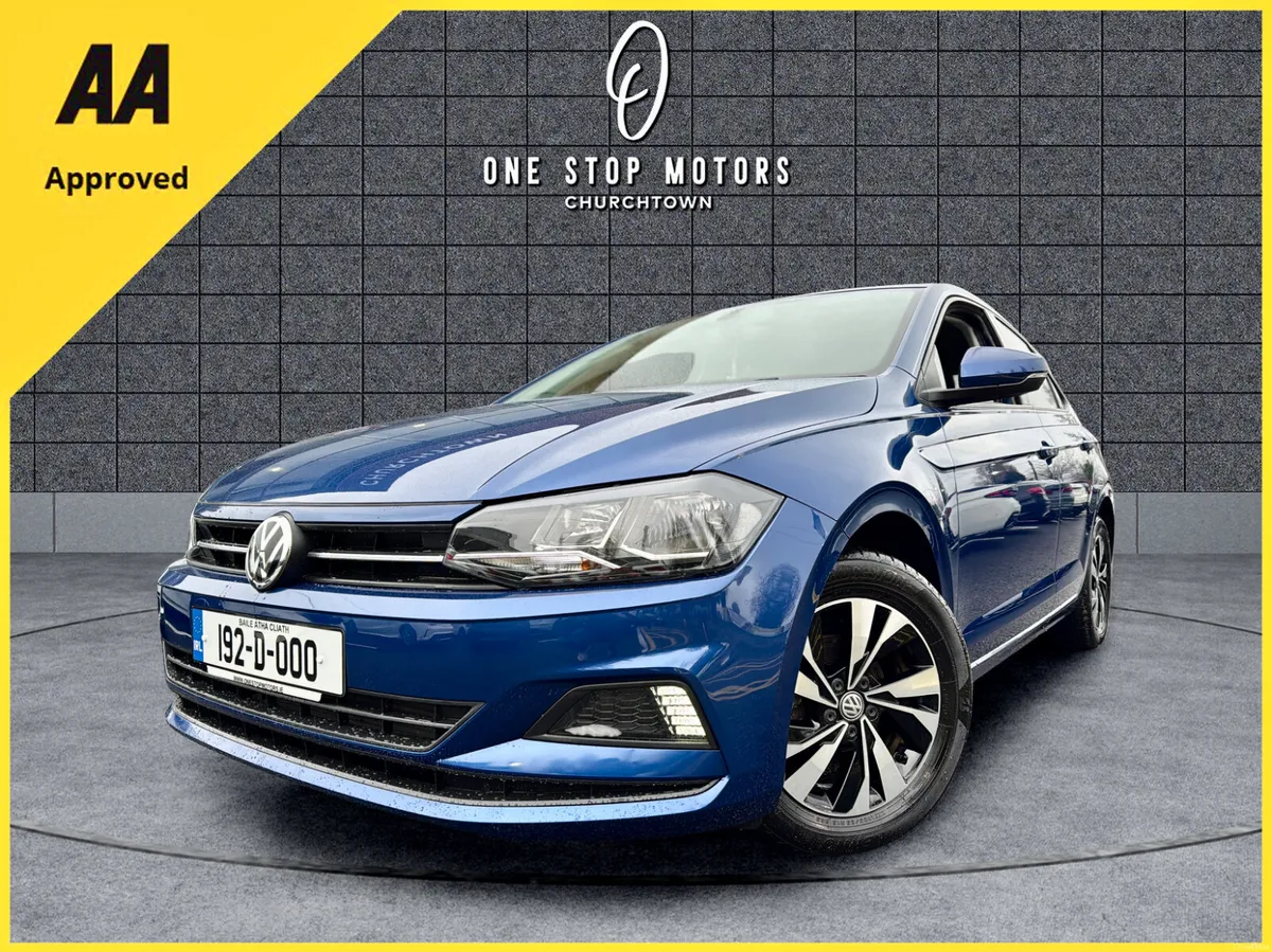 2019 VW Polo 1.0TSI *39,000KM* AUTO / 1OWNER - Image 3