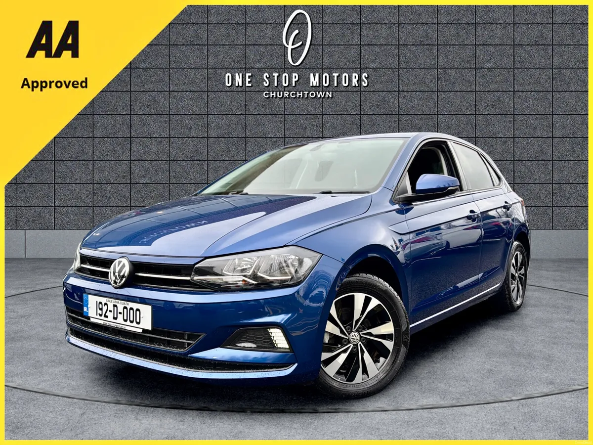 2019 VW Polo 1.0TSI *39,000KM* AUTO / 1OWNER - Image 1