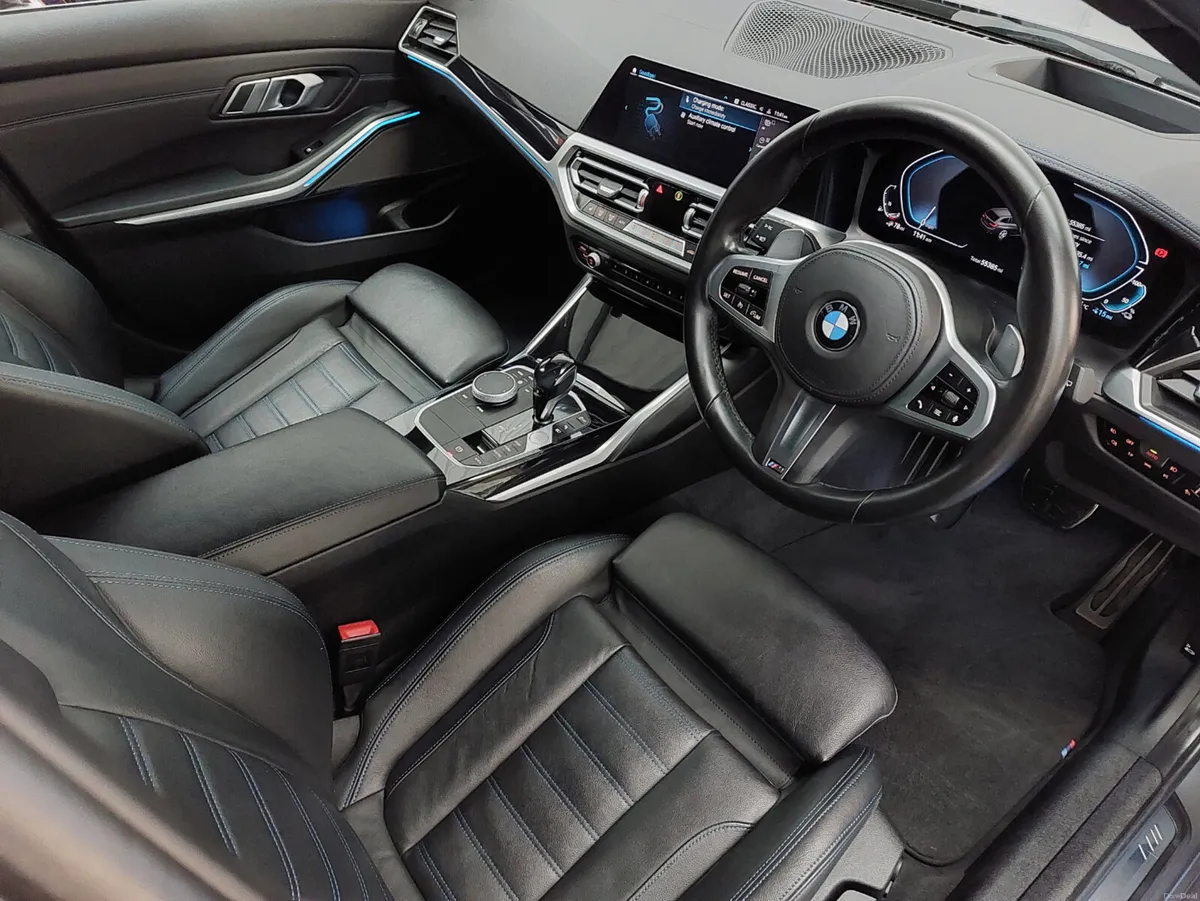2021 330E M SPORT XDRIVE TOURING (HIGH SPEC ) - Image 4