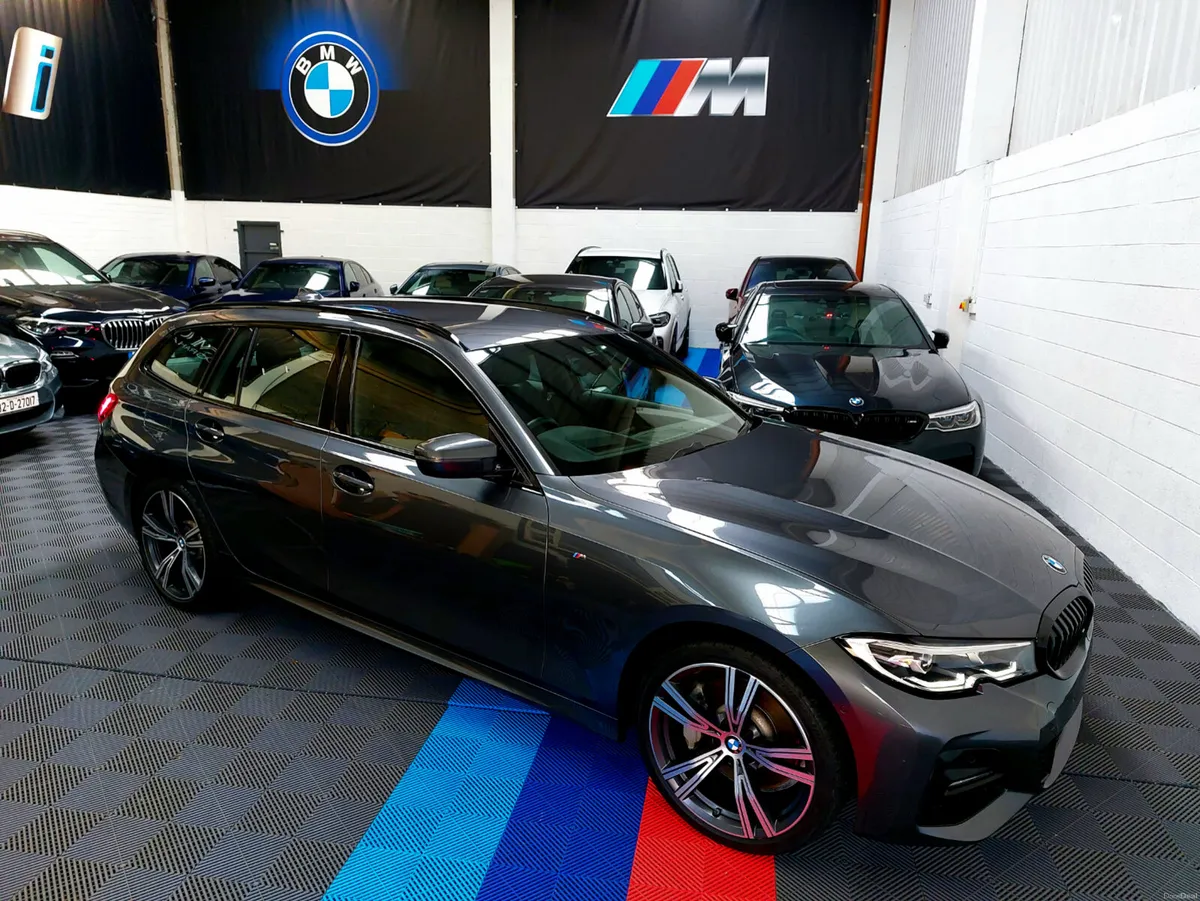 2021 330E M SPORT XDRIVE TOURING (HIGH SPEC ) - Image 1