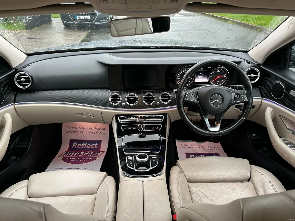 181 MERCEDES E-CLASS ADVANTGARDE SPORT €15,888 - Image 5
