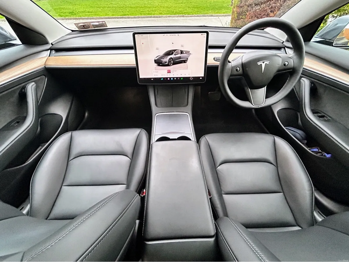 Tesla Model 3 LR RWD - Image 4