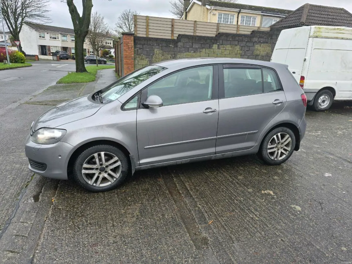 Volkswagen Golf Plus  NCT& TAX 10/26 - Image 4
