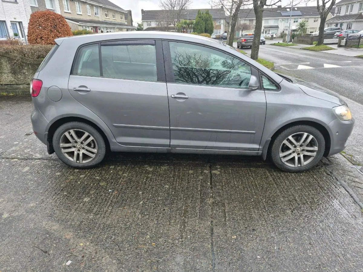 Volkswagen Golf Plus  NCT& TAX 10/26 - Image 1