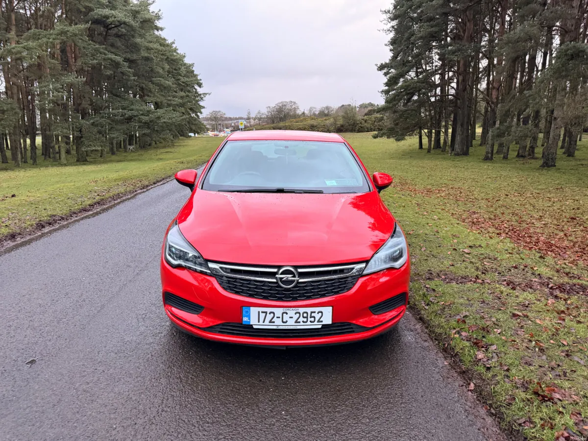 Opel Astra 2017 1.6 CDTI SC - Image 2