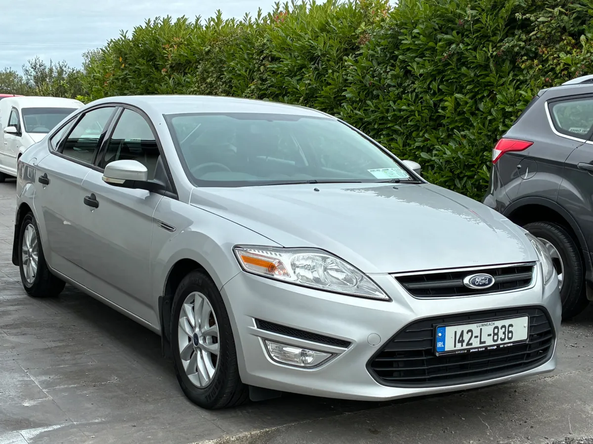 Ford Mondeo 2014 - Image 1