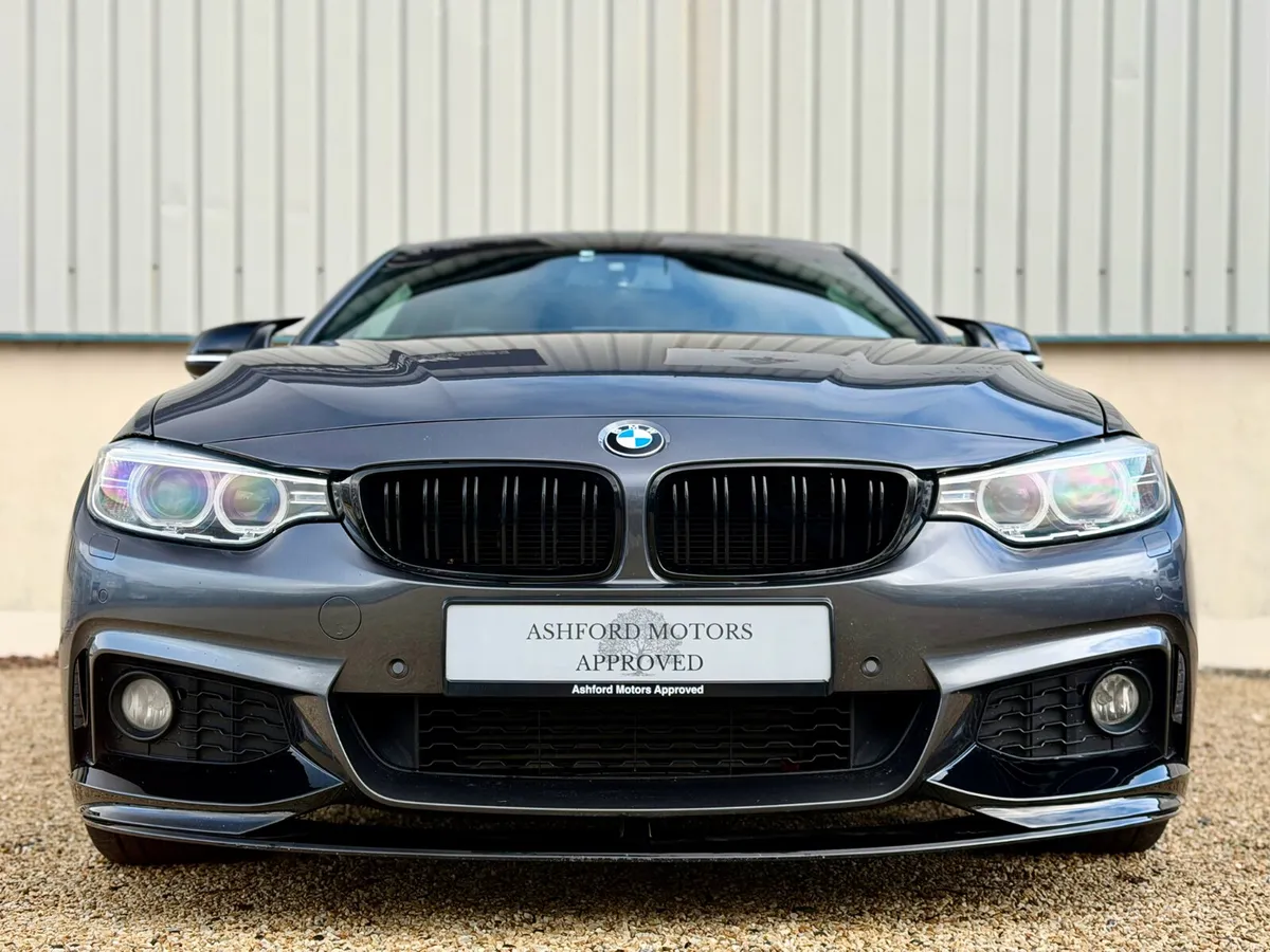 BMW 4-Series 2015 - Image 2