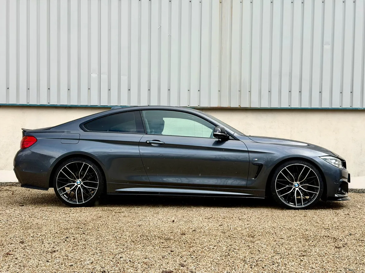 BMW 4-Series 2015 - Image 3