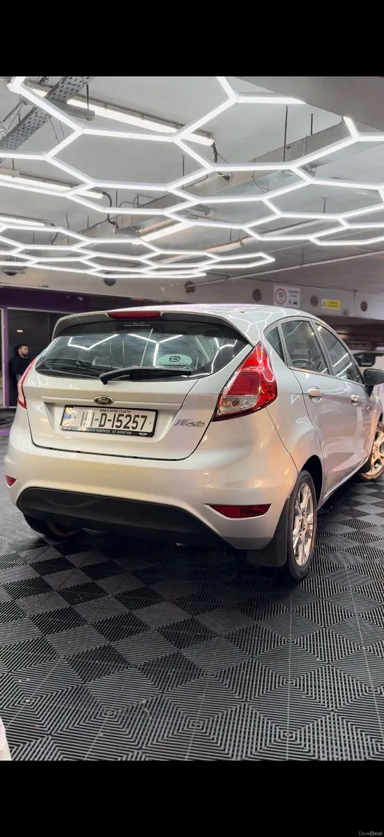 151 Ford Fiesta - VERY LOW MILEAGE - Image 3