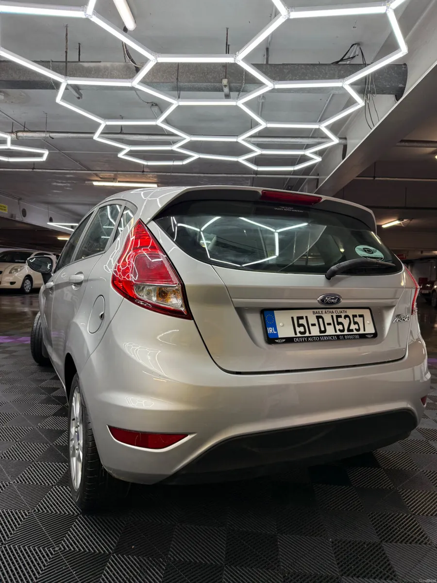 151 Ford Fiesta - VERY LOW MILEAGE - Image 2