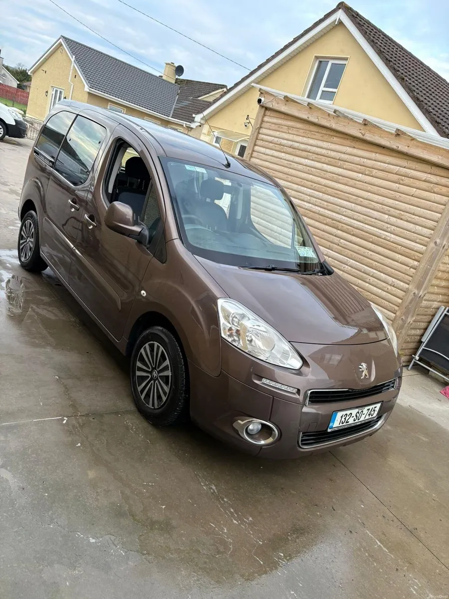 Peugeot partner tepee - Image 1