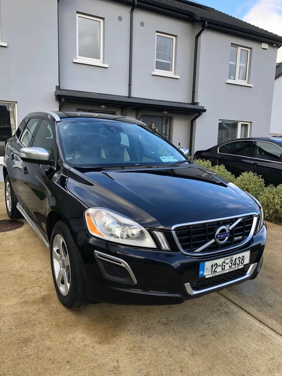 Volvo XC 60 Rdesign New Tax New NCT - Image 2