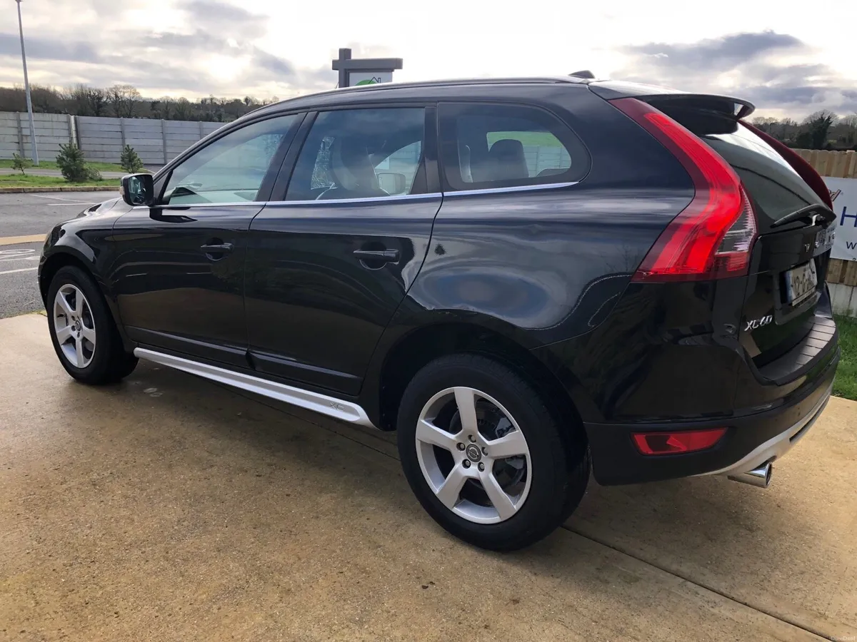 Volvo XC 60 Rdesign New Tax New NCT - Image 4