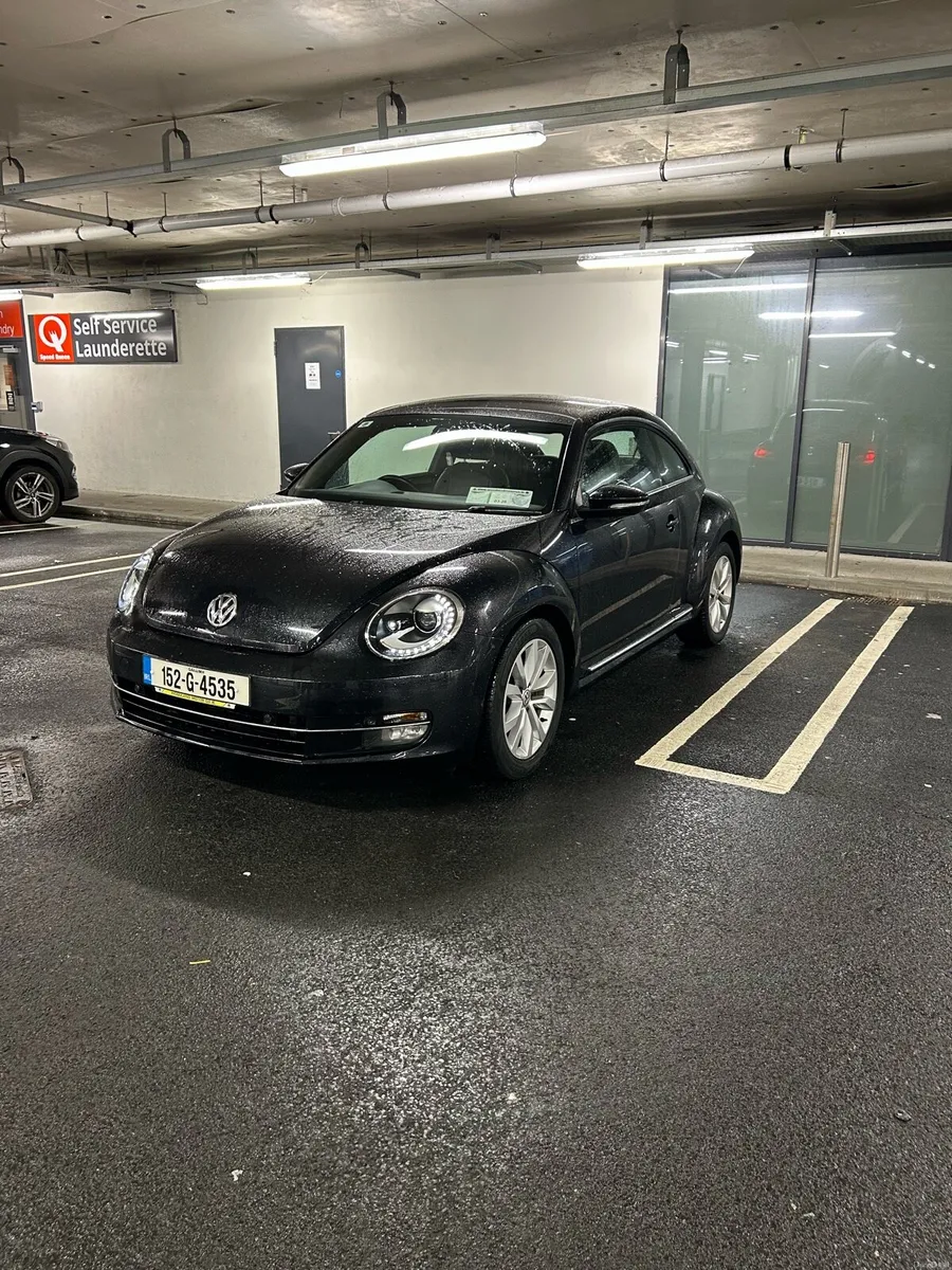 2015 Volkswagen Beetle - Image 1