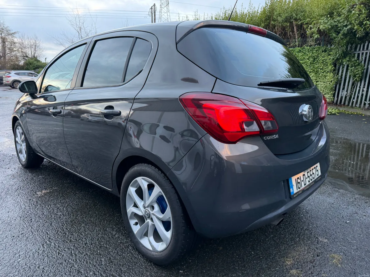 Vauxhall Corsa 2016 Diesel - Image 4