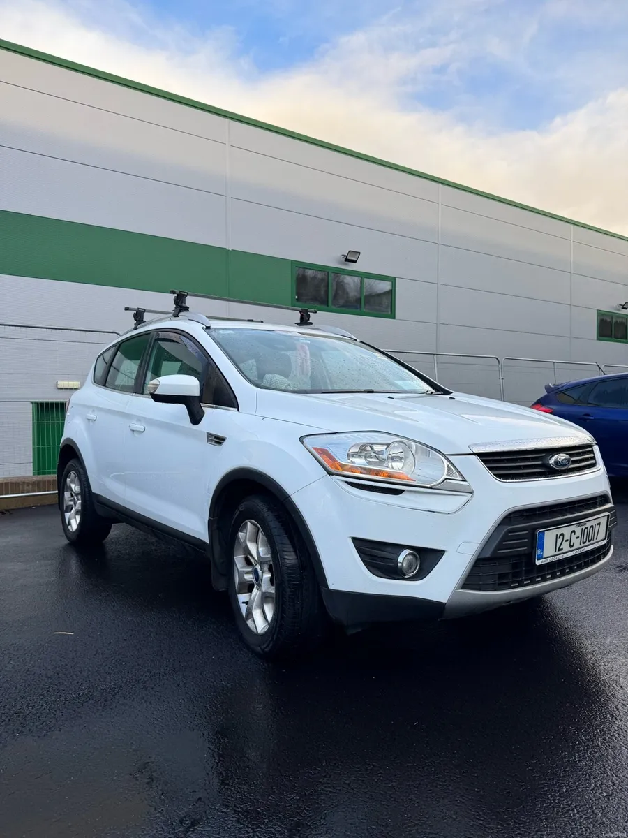 Ford Kuga - Image 1