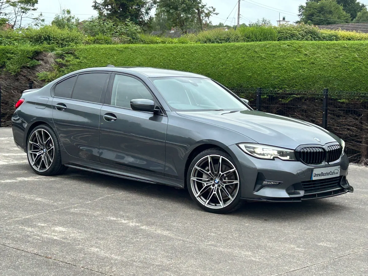 2022 Bmw 330e Sport pro - Image 2