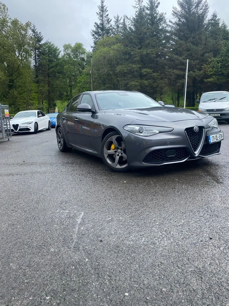 Alfa Romeo giulia 2.2 jtdm speciale - Image 3