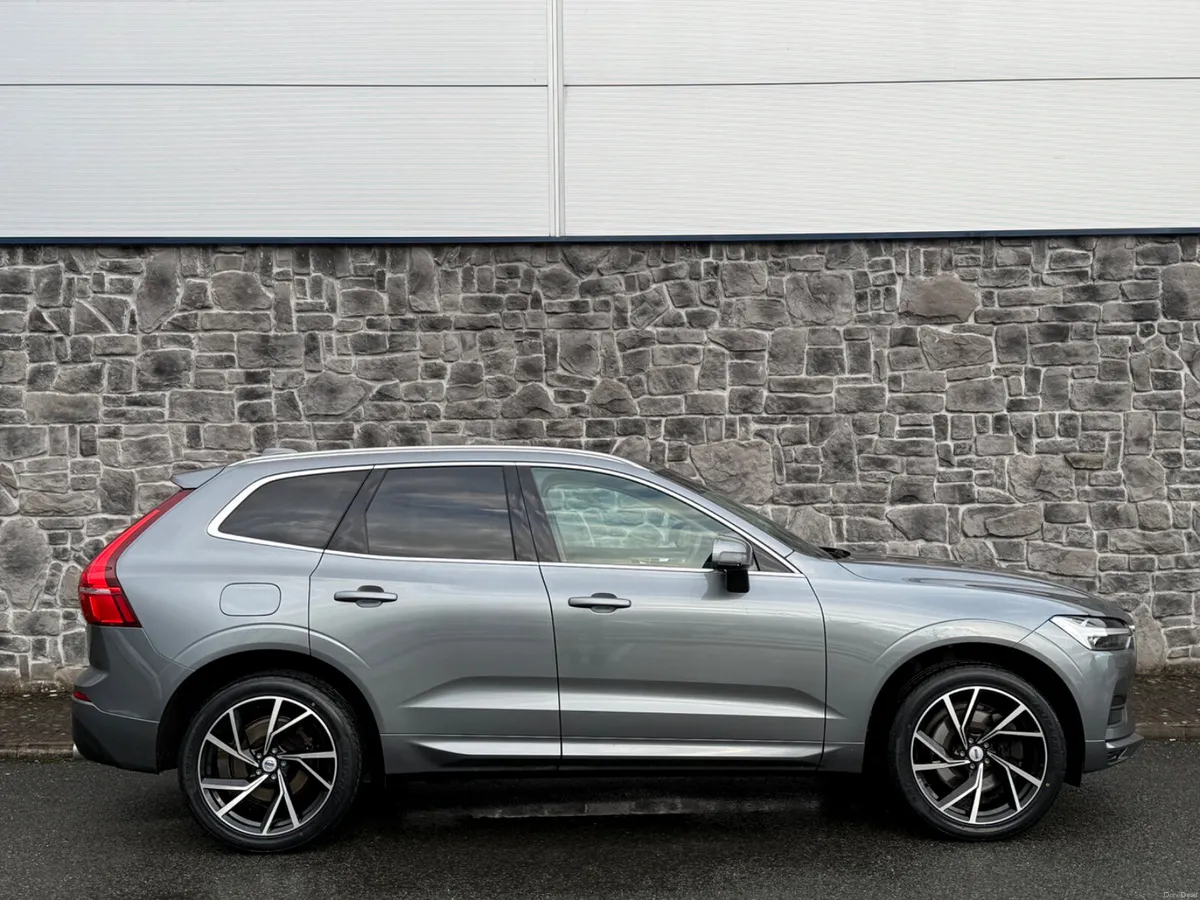 2021 Volvo XC60 2.0D Momentum Auto - Image 4