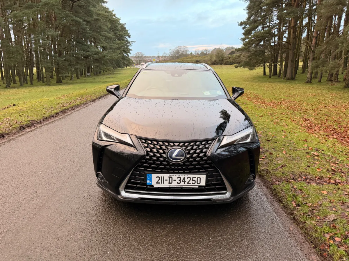 Lexus UX 2021 Luxury - Image 2