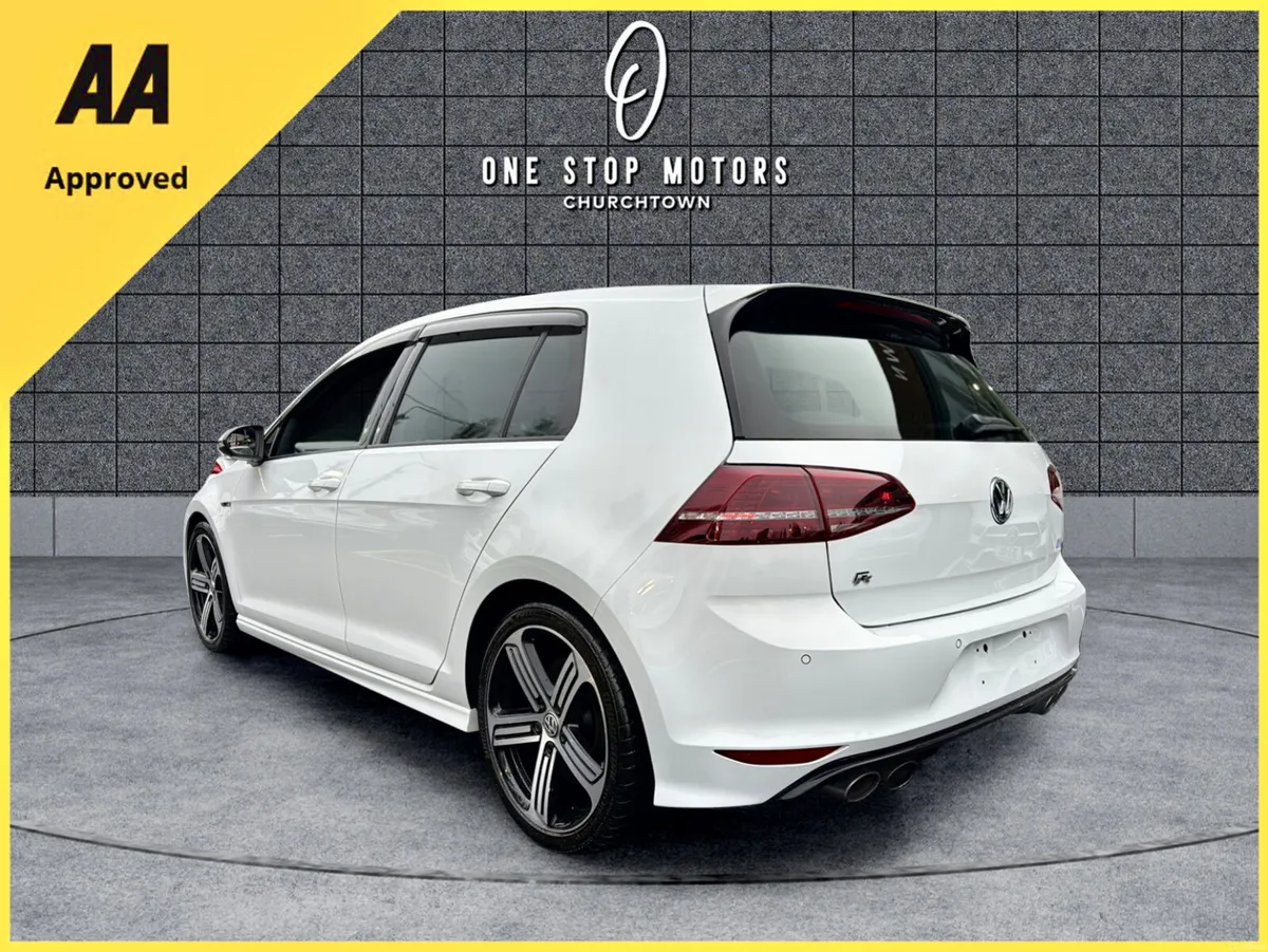 2014 VW Golf R 2.0TSI 300BHP 4MOTION DSG FULL SPEC - Image 4