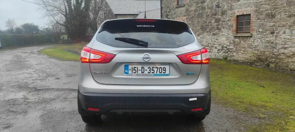 Nissan Qashqai Diesel (NCT TESTED AND TAXED)!!! - Image 4