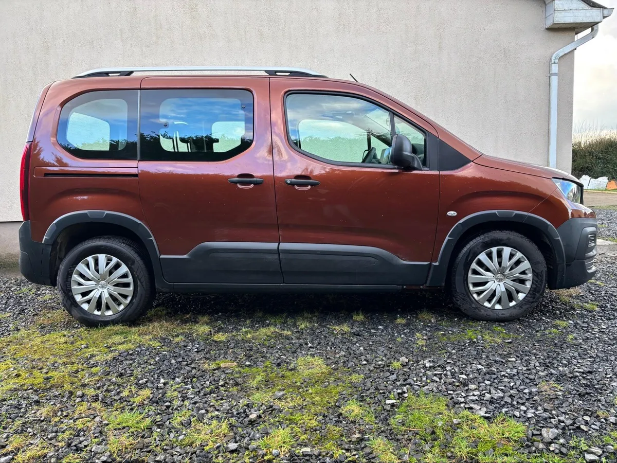 Peugeot Rifter 2019 - Image 1