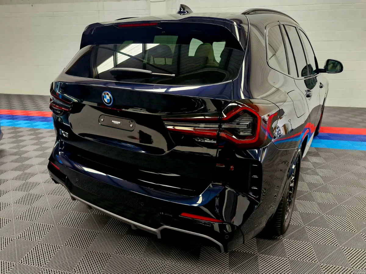 222 iX3 M SPORT  (DEC 222) ( NEW MODEL ) PAN ROOF - Image 4