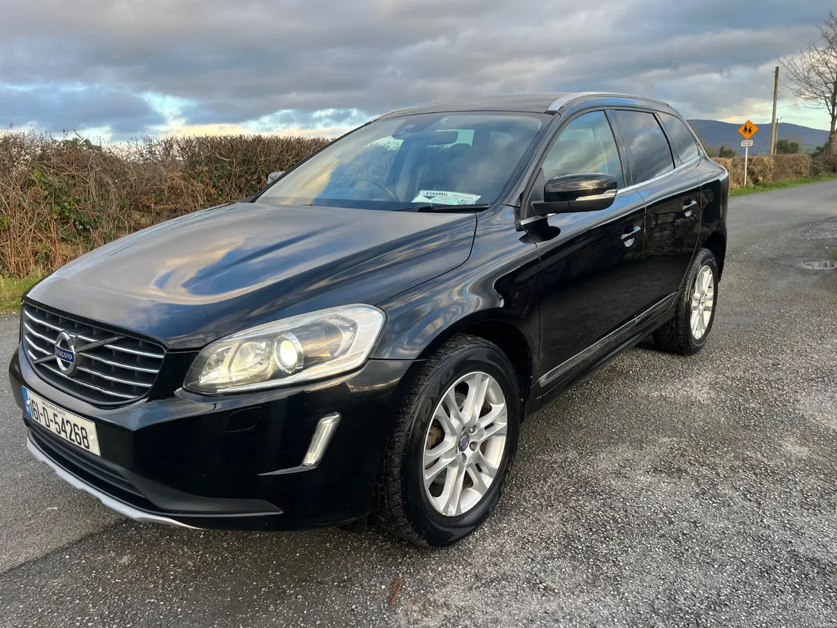 Volvo XC60 2016 - Image 3