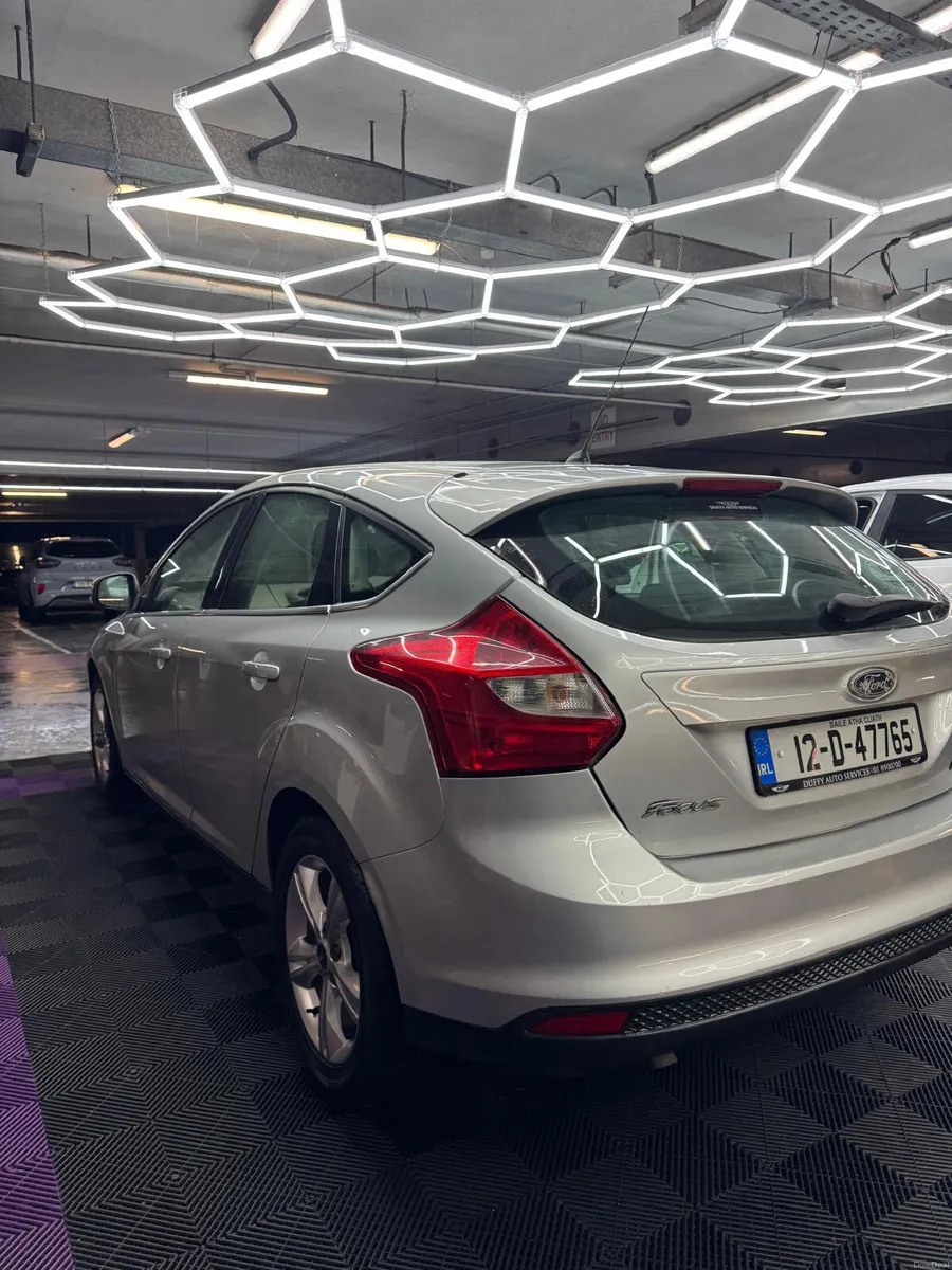 2012  Ford Focus  1.6d - ONLY 1 OWNER - Image 2