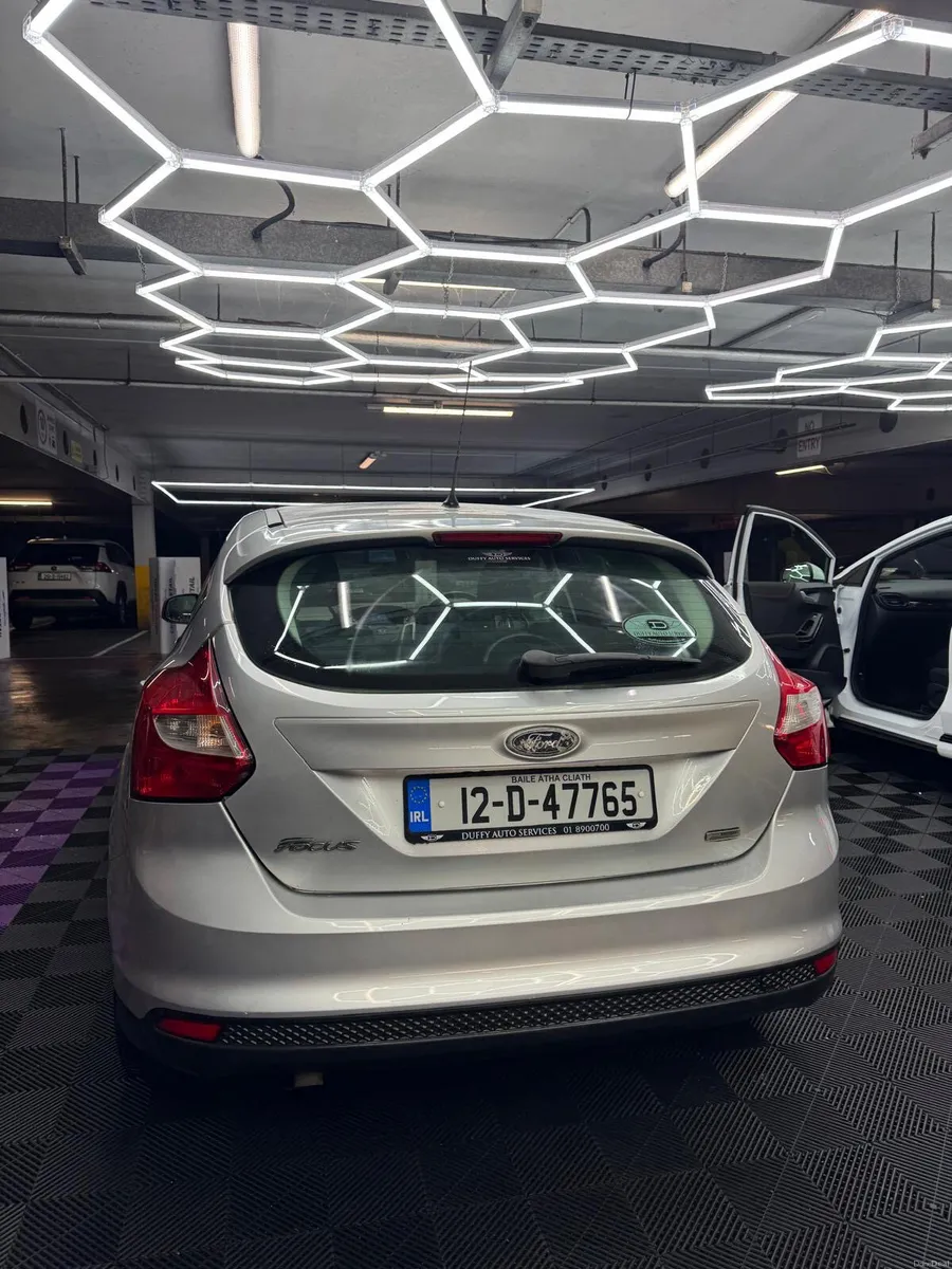 2012  Ford Focus  1.6d - ONLY 1 OWNER - Image 4