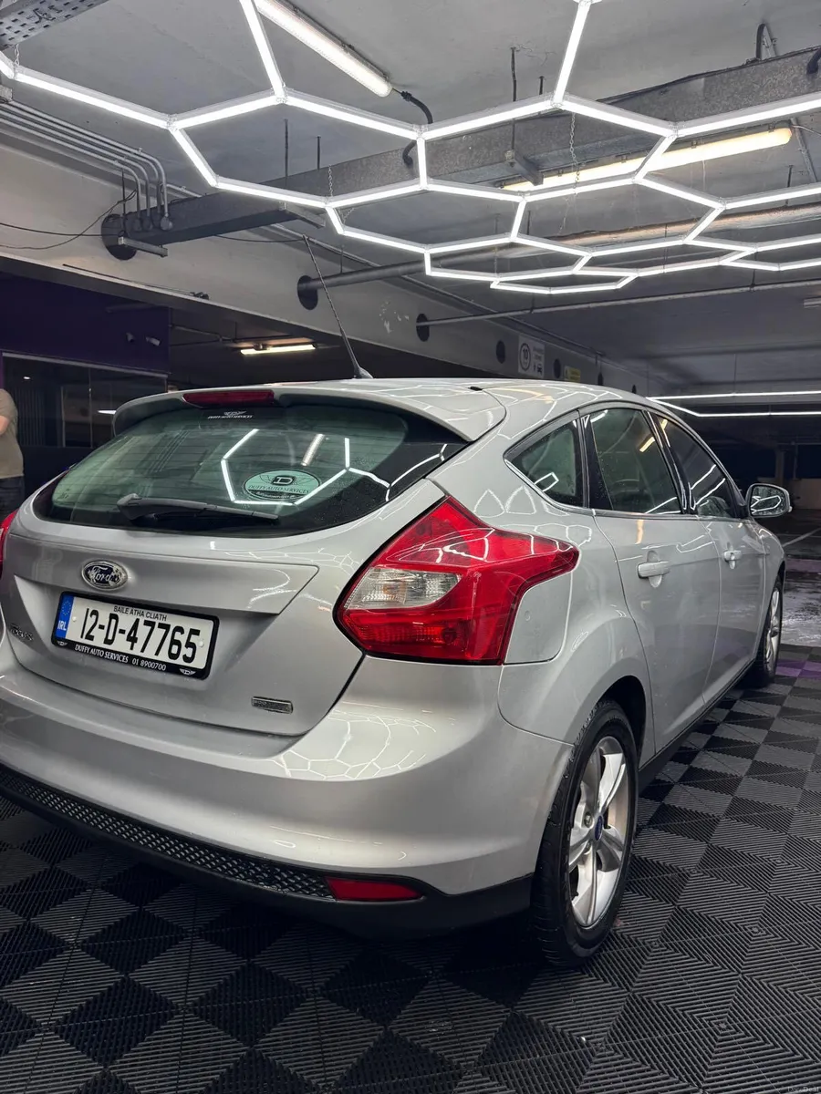 2012  Ford Focus  1.6d - ONLY 1 OWNER - Image 3