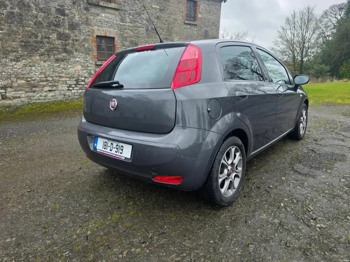Fiat Punto - Image 3