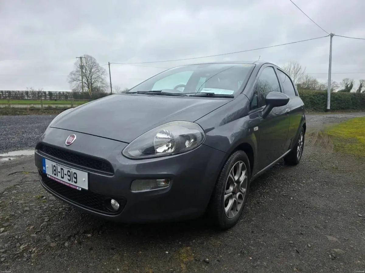 Fiat Punto - Image 2