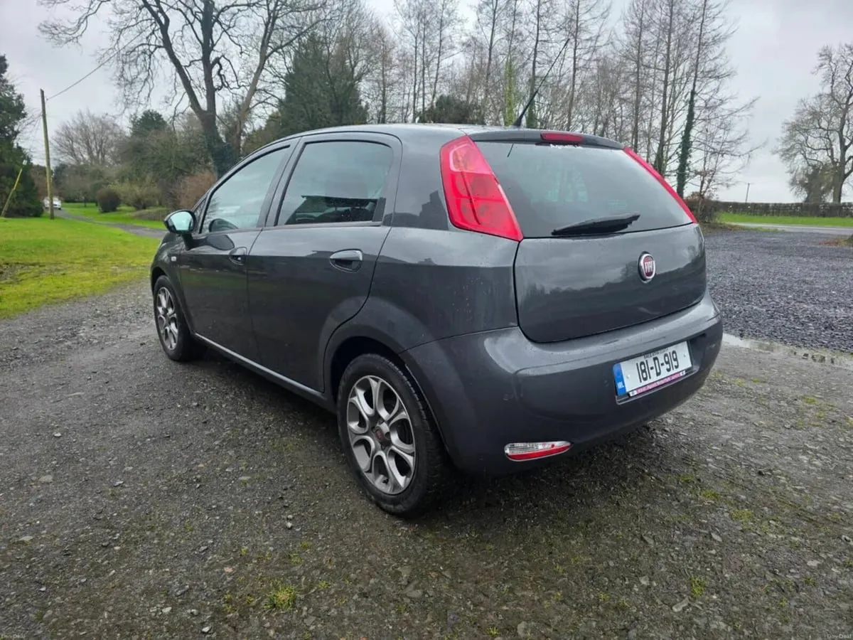 Fiat Punto - Image 4