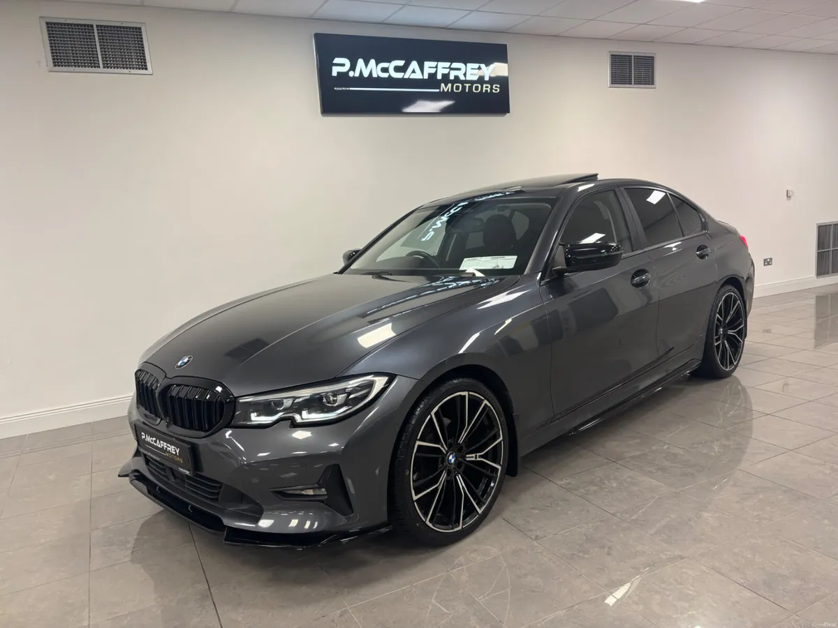2019 BMW 320D AUTO G20 M-PERFORMANCE KIT SUNROOF - Image 1