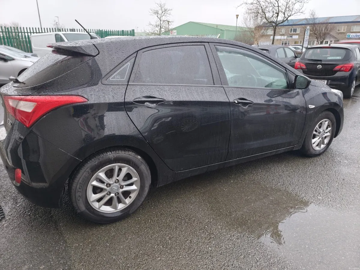 Hyundai i30 2014 1.4 Petrol Low Mil New Nct 02/27 - Image 3