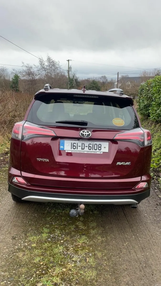 Toyota RAV4 2016 - Image 2