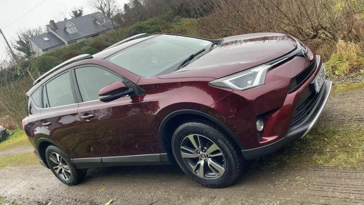 Toyota RAV4 2016 - Image 1