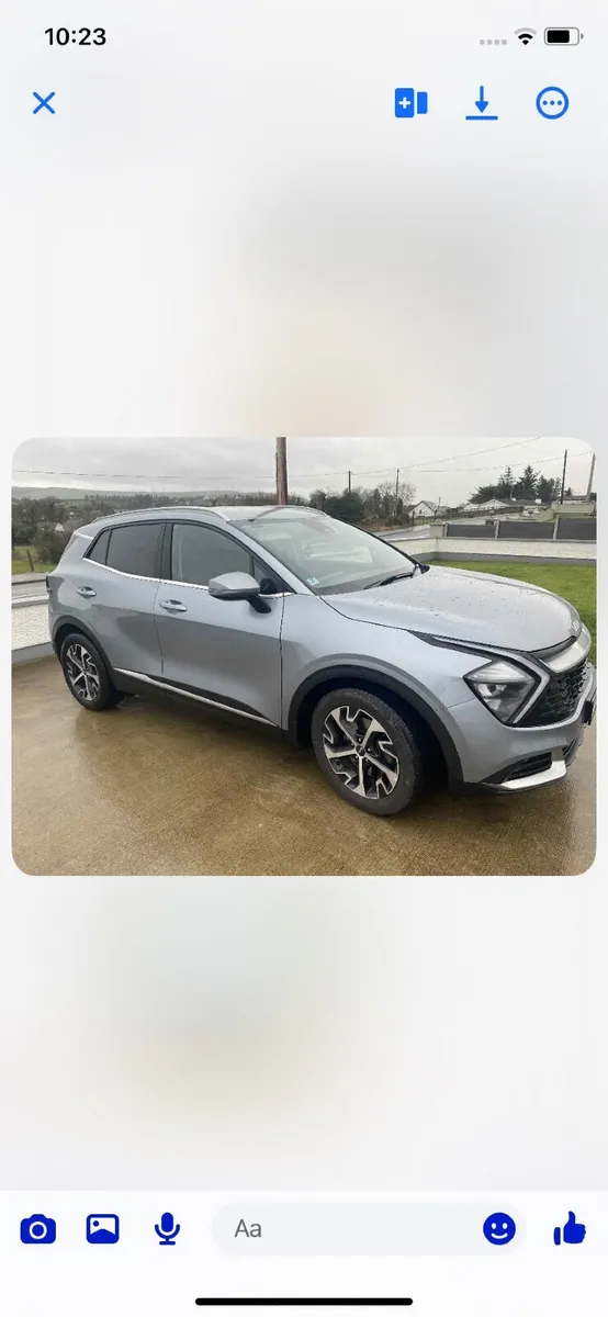 Kia Sportage 2023 - Image 1