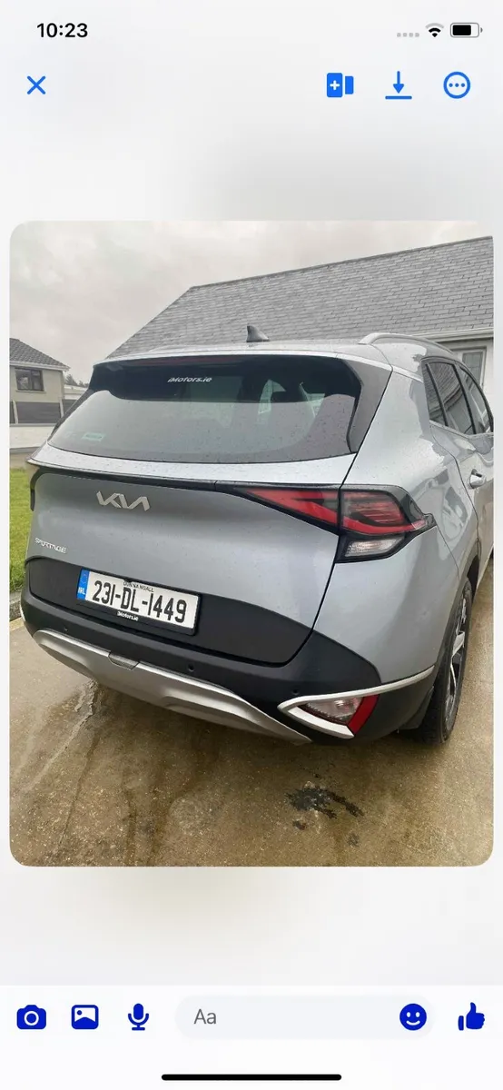 Kia Sportage 2023 - Image 3