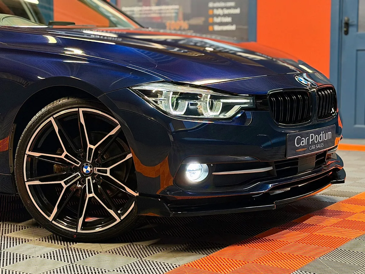 2017 BMW 320D Sport Auto 190BHP   M-Performance - Image 2