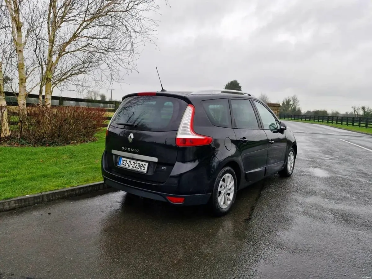 Renault Grand Scenic Diesel (NCT &TAXED)!!! - Image 3