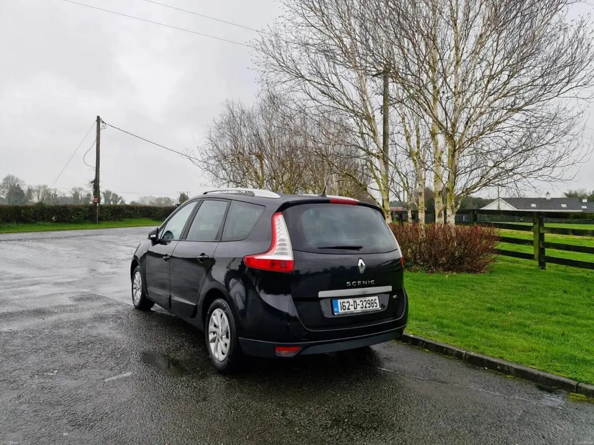 Renault Grand Scenic Diesel (NCT &TAXED)!!! - Image 4