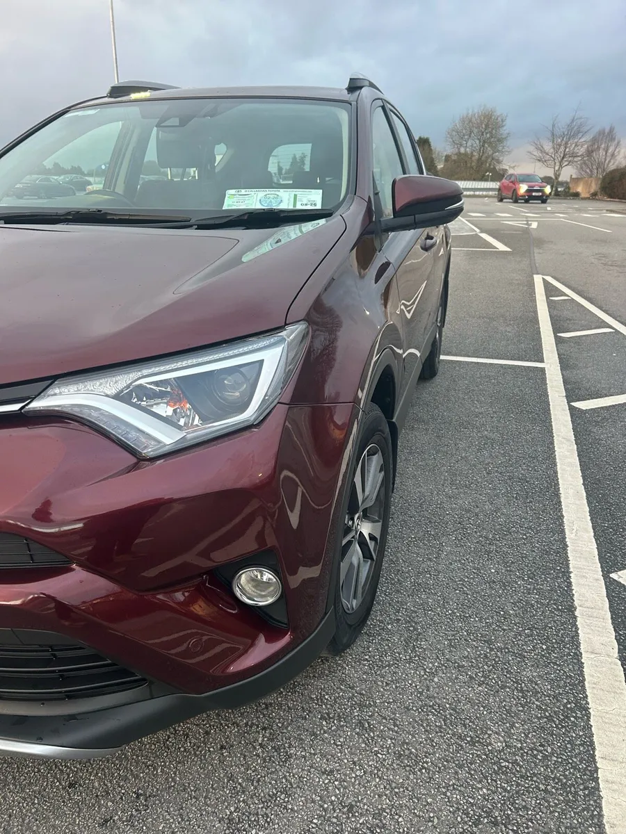 2017 Toyota RAV4 Luna Sport- Full Toyota History - Image 2