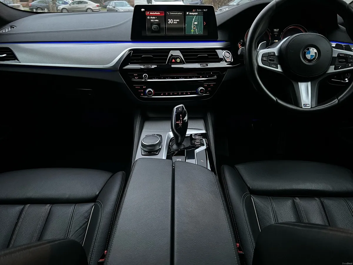 BMW 520d XDRIVE - Image 3