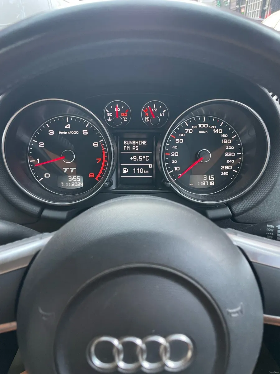 Audi TT - Image 4